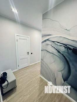 1-к квартира, вторичка, 40м2, 19/23 этаж