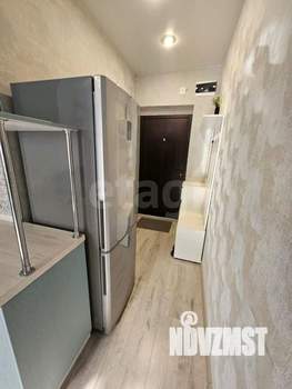 Студия квартира, вторичка, 21м2, 19/24 этаж