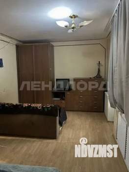 1-к квартира, вторичка, 35м2, 1/16 этаж