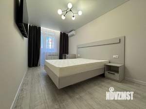 1-к квартира, вторичка, 49м2, 16/19 этаж