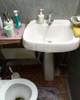 2-к квартира, вторичка, 34м2, 1/1 этаж