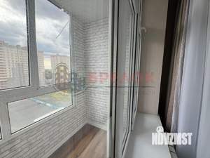 1-к квартира, вторичка, 48м2, 11/24 этаж