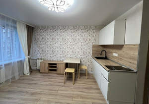 Студия квартира, вторичка, 19м2, 7/12 этаж