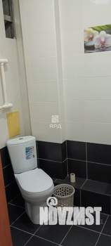 1-к квартира, вторичка, 43м2, 19/25 этаж