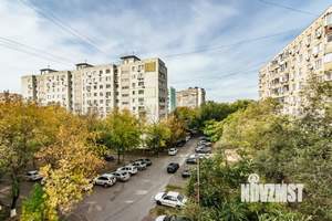 1-к квартира, вторичка, 55м2, 4/18 этаж
