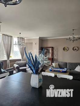 3-к квартира, вторичка, 87м2, 14/19 этаж