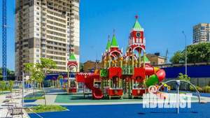 3-к квартира, вторичка, 71м2, 2/25 этаж