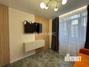 1-к квартира, вторичка, 49м2, 16/19 этаж