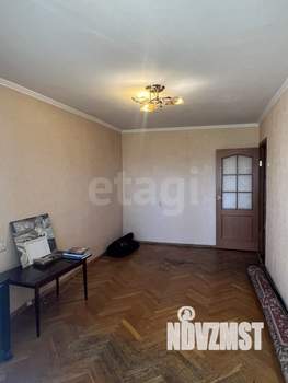 2-к квартира, вторичка, 52м2, 9/9 этаж