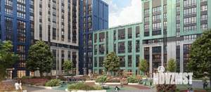 2-к квартира, вторичка, 64м2, 4/20 этаж