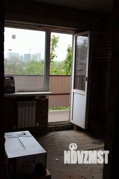 1-к квартира, вторичка, 32м2, 4/6 этаж