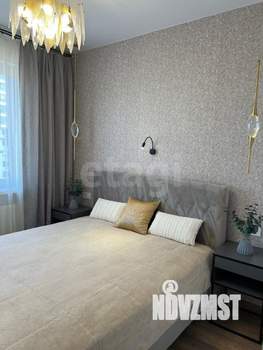 1-к квартира, вторичка, 37м2, 18/25 этаж