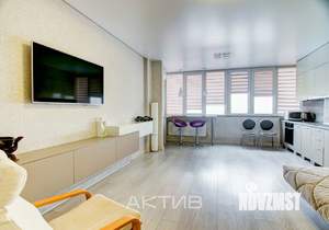 1-к квартира, вторичка, 34м2, 11/20 этаж