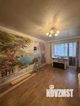 2-к квартира, вторичка, 45м2, 3/5 этаж