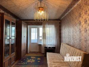 3-к квартира, вторичка, 57м2, 4/5 этаж