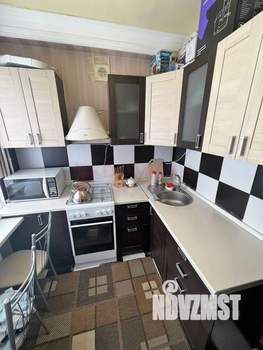 1-к квартира, вторичка, 32м2, 2/5 этаж