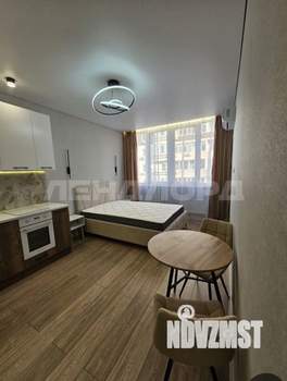 Студия квартира, вторичка, 24м2, 13/25 этаж