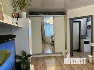 1-к квартира, вторичка, 40м2, 7/17 этаж