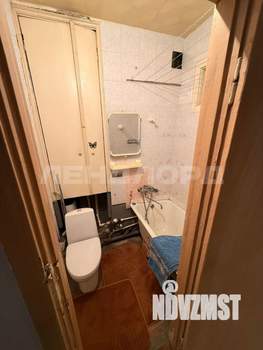 1-к квартира, вторичка, 29м2, 4/5 этаж