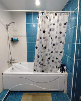 1-к квартира, вторичка, 40м2, 7/7 этаж