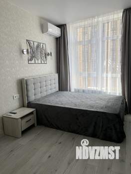 1-к квартира, вторичка, 40м2, 12/25 этаж