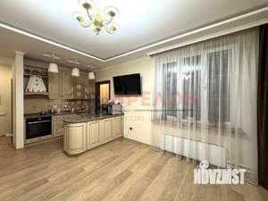 3-к квартира, вторичка, 75м2, 4/17 этаж