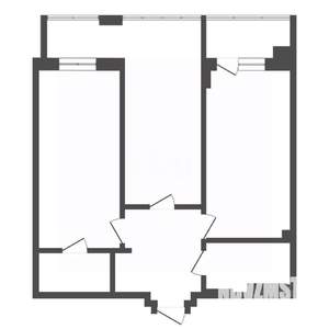 2-к квартира, вторичка, 85м2, 4/9 этаж