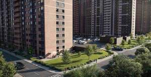 Студия квартира, вторичка, 19м2, 22/25 этаж