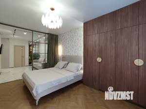 1-к квартира, вторичка, 42м2, 4/25 этаж