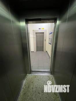 2-к квартира, вторичка, 52м2, 6/22 этаж