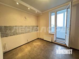 1-к квартира, вторичка, 42м2, 9/18 этаж