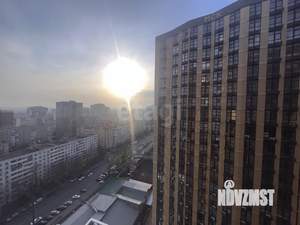 1-к квартира, вторичка, 38м2, 18/25 этаж