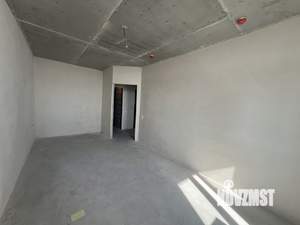 1-к квартира, вторичка, 44м2, 24/24 этаж