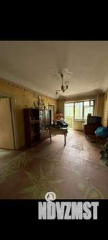 3-к квартира, вторичка, 60м2, 4/5 этаж