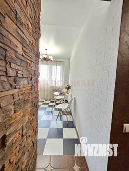 1-к квартира, вторичка, 43м2, 16/17 этаж