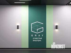 Студия квартира, строящийся дом, 23м2, 2/16 этаж