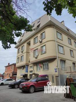 1-к квартира, вторичка, 34м2, 1/4 этаж
