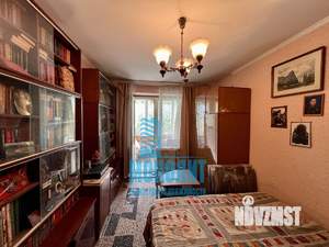 3-к квартира, вторичка, 63м2, 2/10 этаж