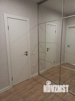 1-к квартира, вторичка, 42м2, 7/25 этаж