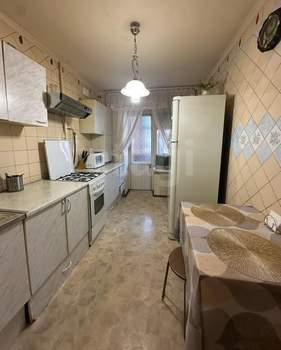 3-к квартира, вторичка, 71м2, 3/14 этаж