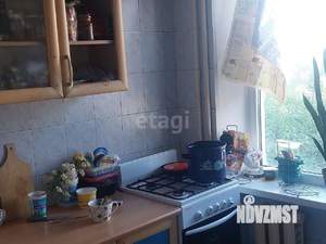 4-к квартира, вторичка, 61м2, 4/5 этаж