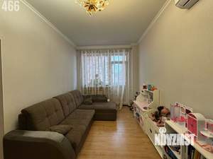 3-к квартира, вторичка, 71м2, 3/6 этаж