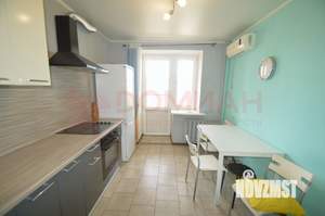 1-к квартира, вторичка, 47м2, 6/17 этаж