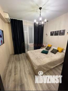 1-к квартира, вторичка, 35м2, 1/4 этаж