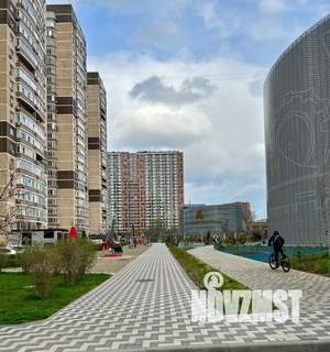 1-к квартира, вторичка, 42м2, 17/25 этаж