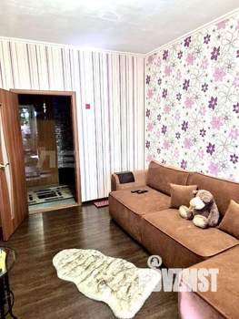 2-к квартира, вторичка, 53м2, 3/3 этаж