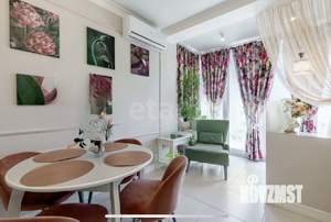 2-к квартира, вторичка, 45м2, 20/25 этаж