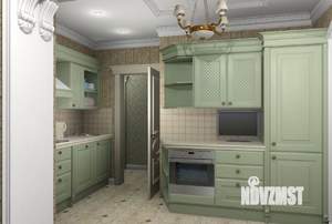 3-к квартира, вторичка, 90м2, 15/15 этаж