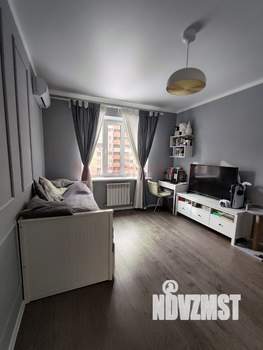 1-к квартира, вторичка, 35м2, 9/22 этаж