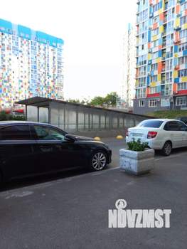 1-к квартира, вторичка, 46м2, 14/18 этаж